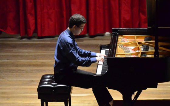 fotos video recital youtube